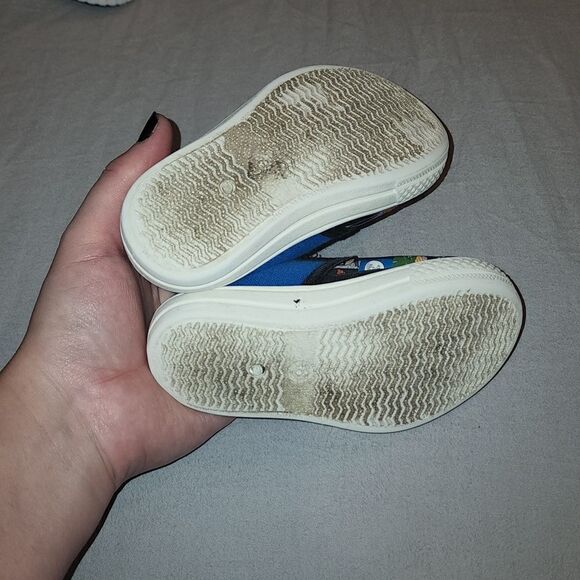 🏖 Infant Baby Boy Toddler Shoe Size 6 PJ Mask - Picture 3 of 3